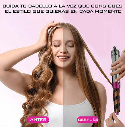 Secador Beauty PRO 5 EN 1 + (Crema de Regalo)